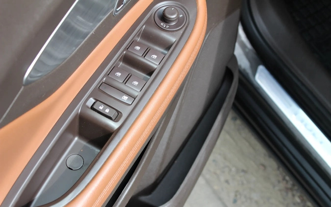 Opel Mokka cena 49900 przebieg: 148200, rok produkcji 2015 z Wleń małe 436